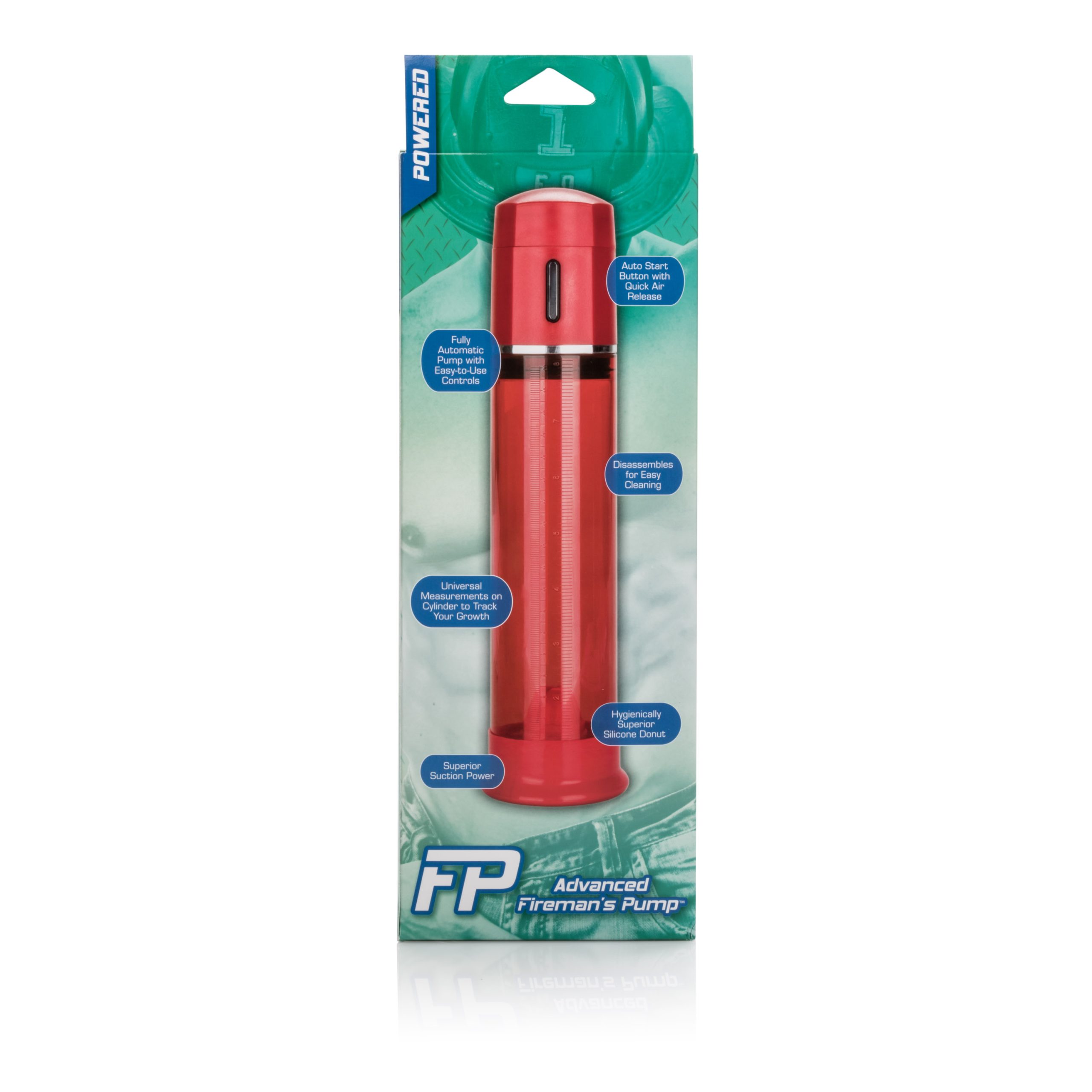 Advanced Fireman's Pump - Image 4