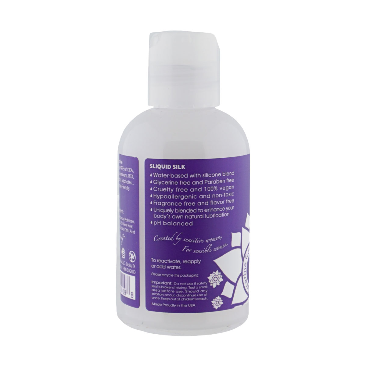 Naturals Silk - 4.2 Fl. Oz. (124 ml) - Image 3