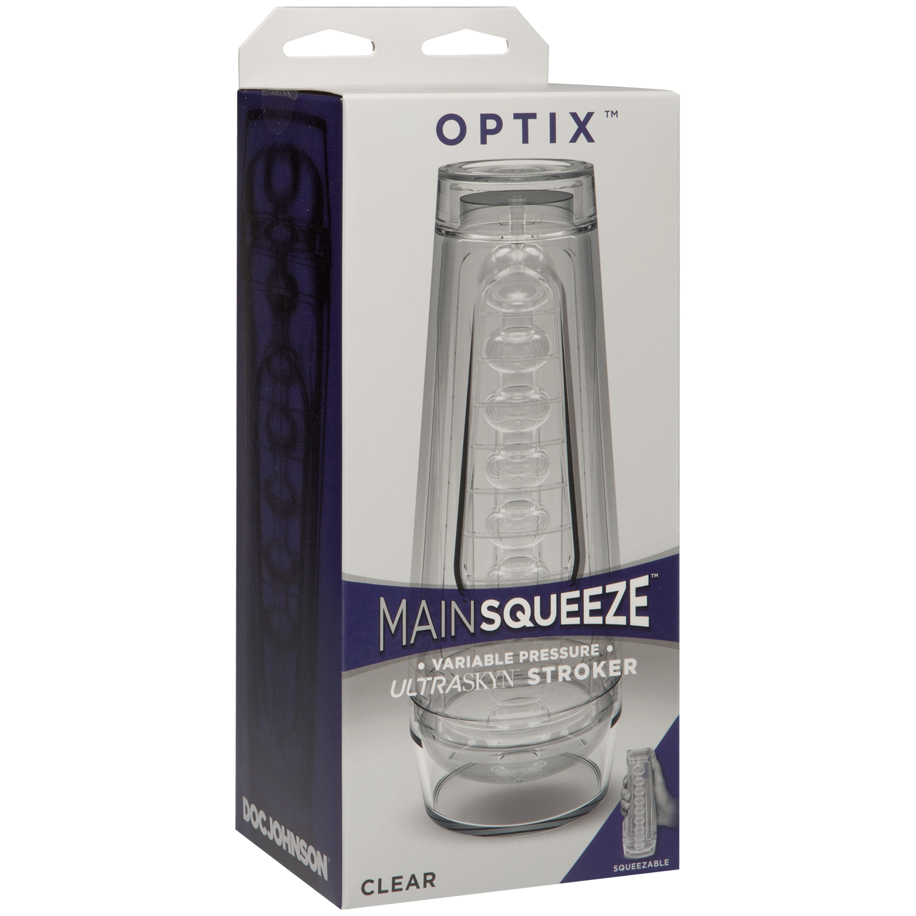 Main Squeeze - Optix - Clear - Image 4