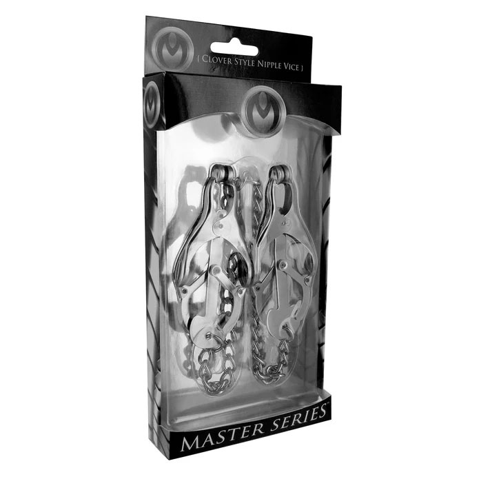 Masters Sterling Nipple Clamps Monarch - Image 4