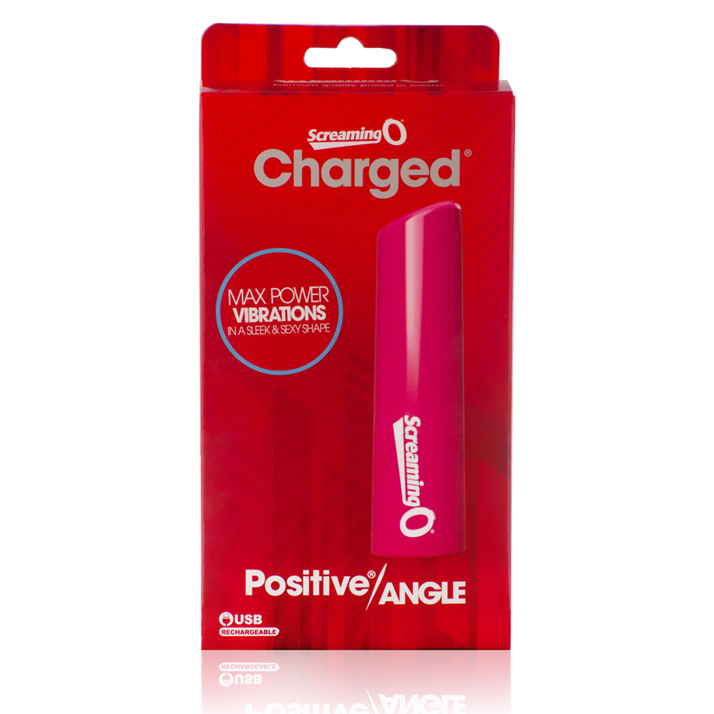 Positive Angle - Pink - Each - Image 2