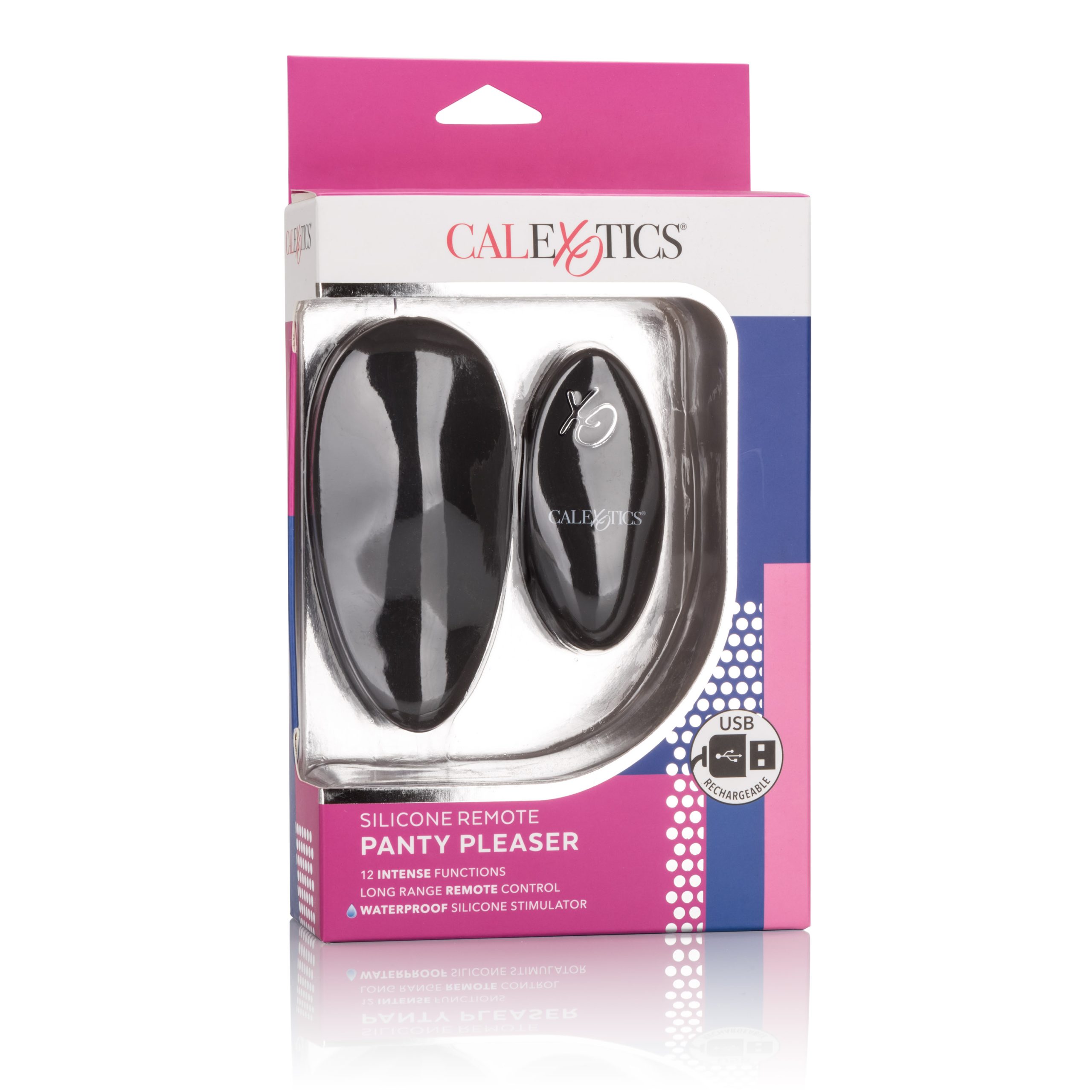 Silicone Remote Panty Pleaser - Image 5