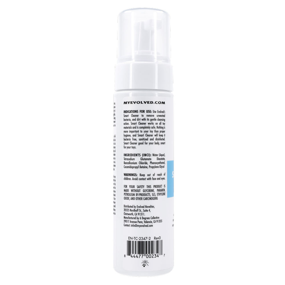 Smart Cleaner Foaming 8 Oz - Image 3