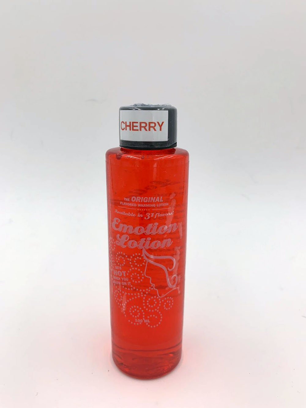 Emotion Lotion - Raspberry - 4 Fl. Oz. - Image 3