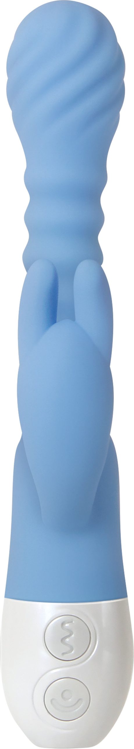 Bendy Bunny - Blue - Image 2