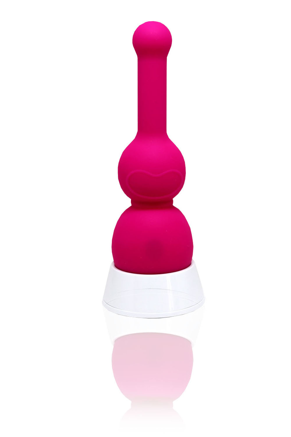 Poly Massager - Pink - Image 2