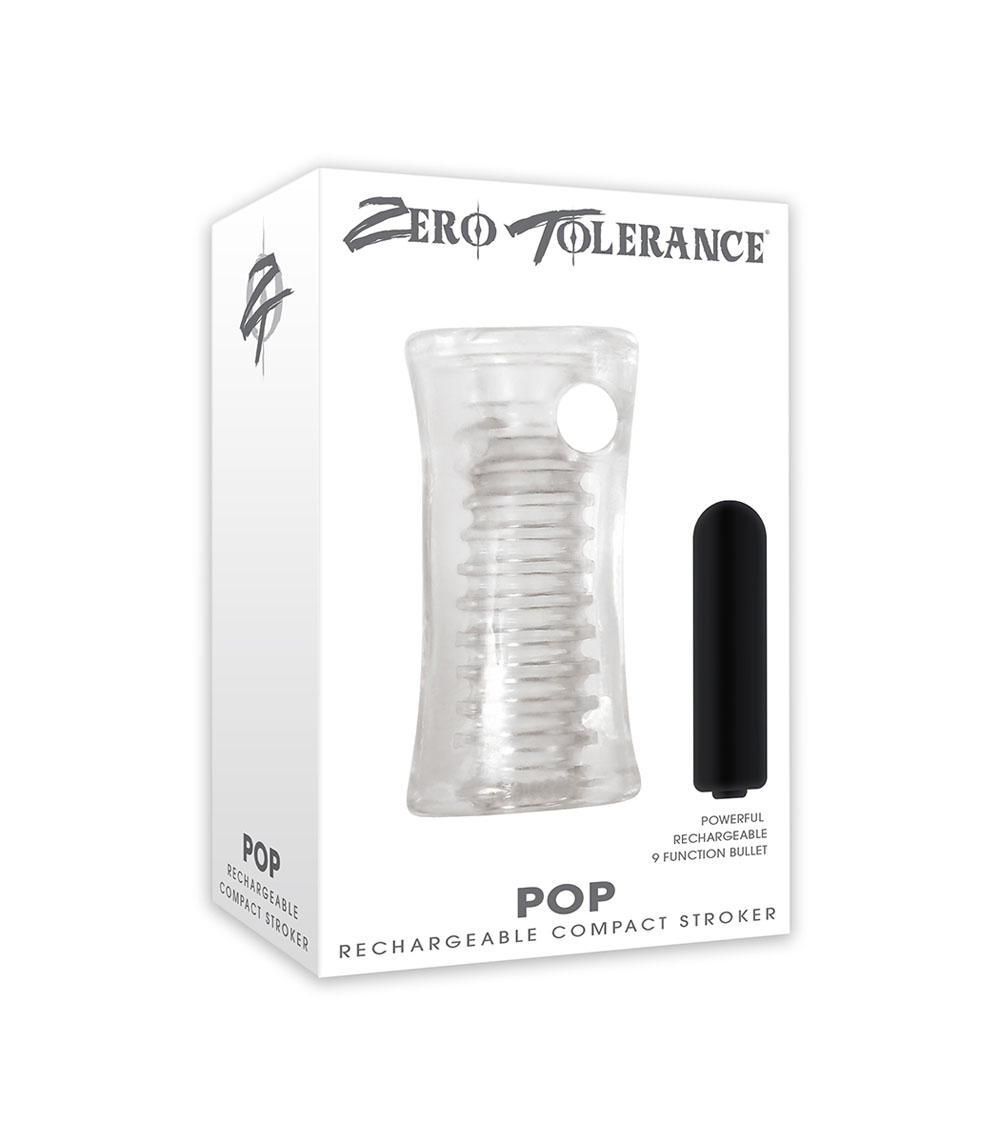 Pop Rechargeable Compact Stroker - Image 4