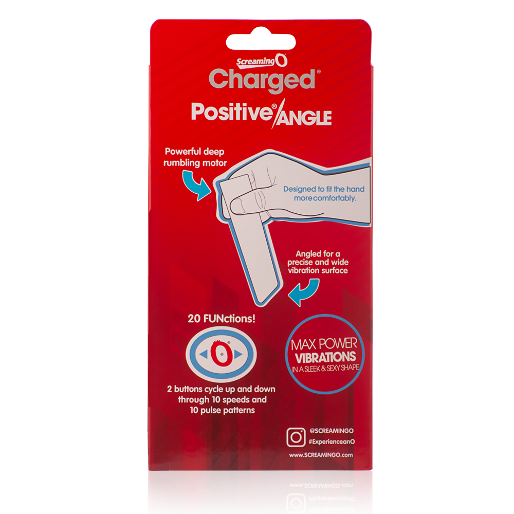 Positive Angle - Purple - Each - Image 6