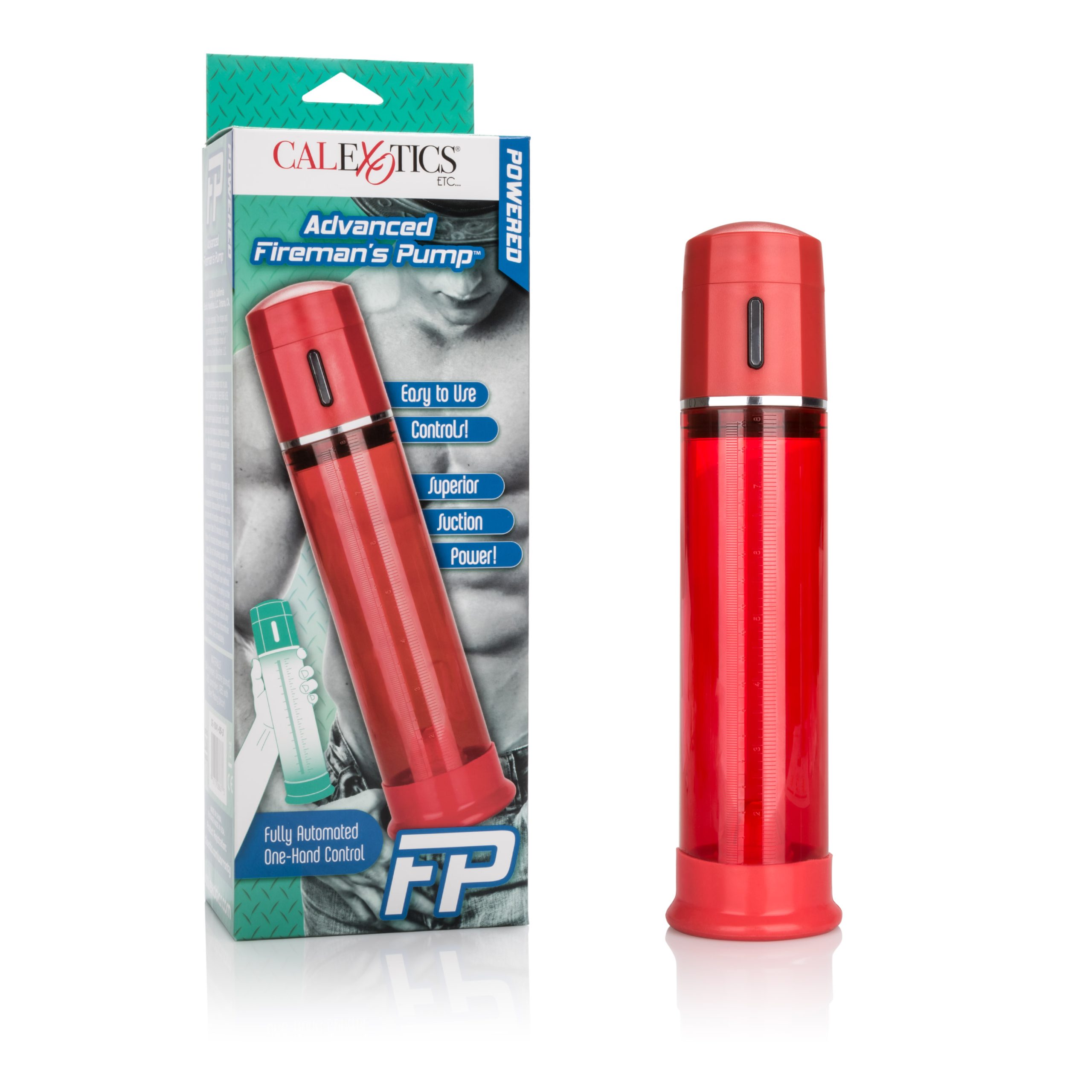 Advanced Fireman's Pump - Image 2