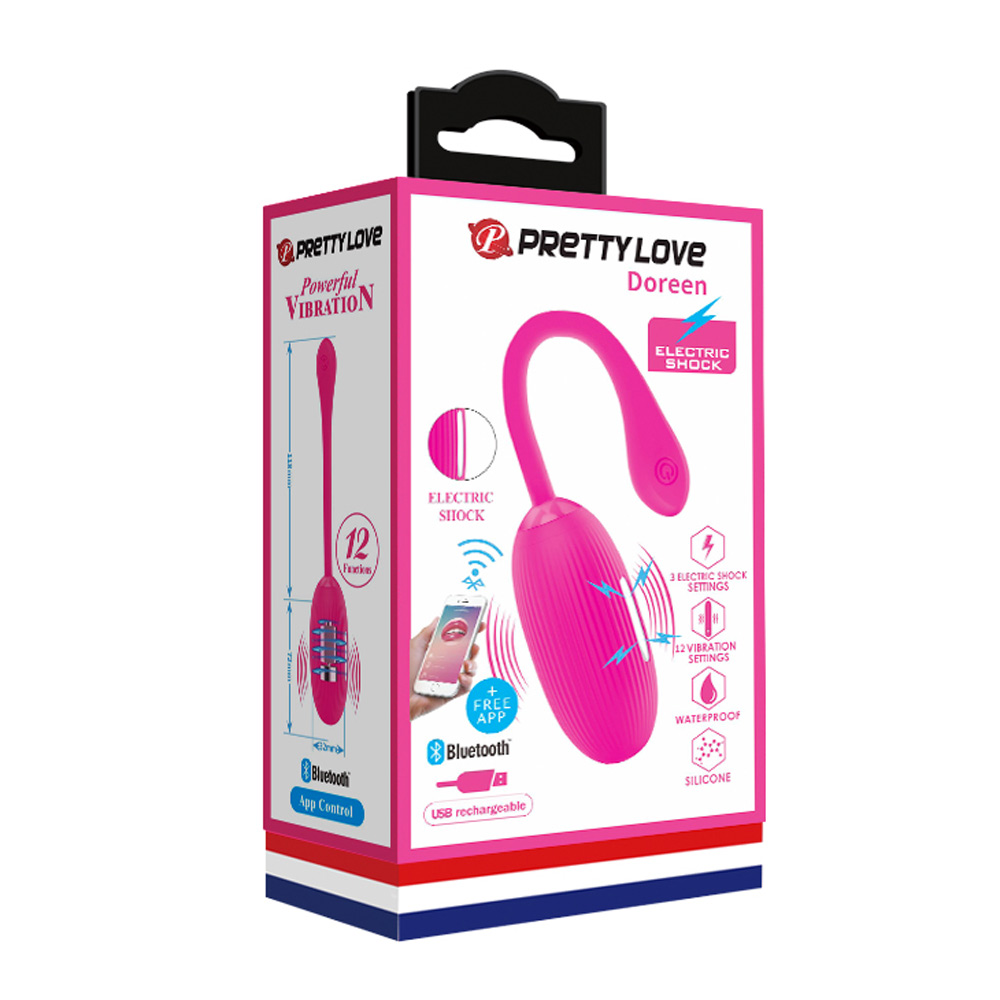 Pretty Love Doreen Bluetooth Egg - Image 8