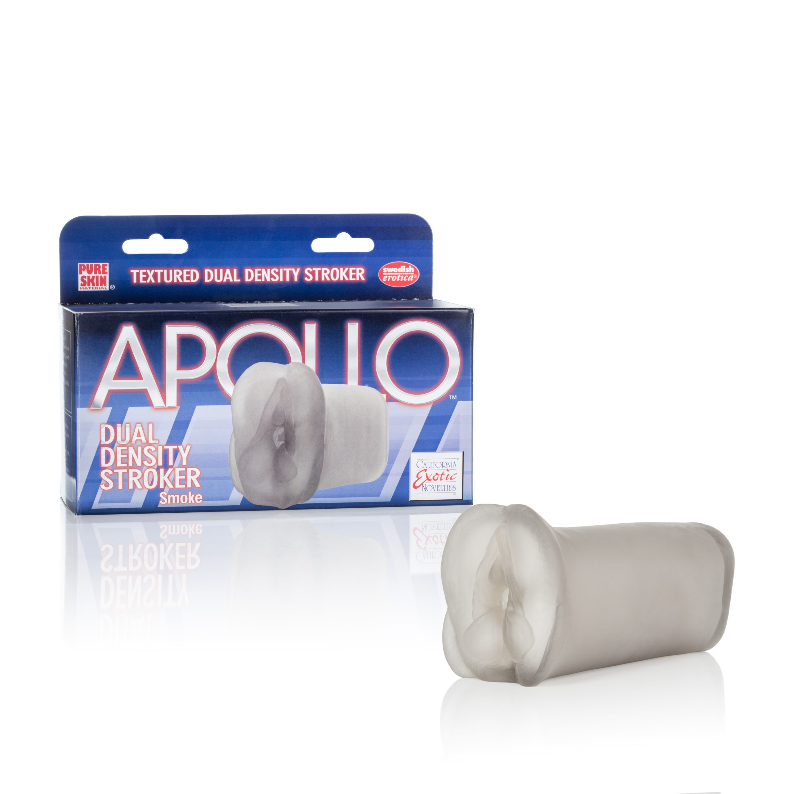 Apollo Dual Density Stroker - Smoke - Image 6