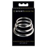 Metal O Ring 3 Pack - Image 2