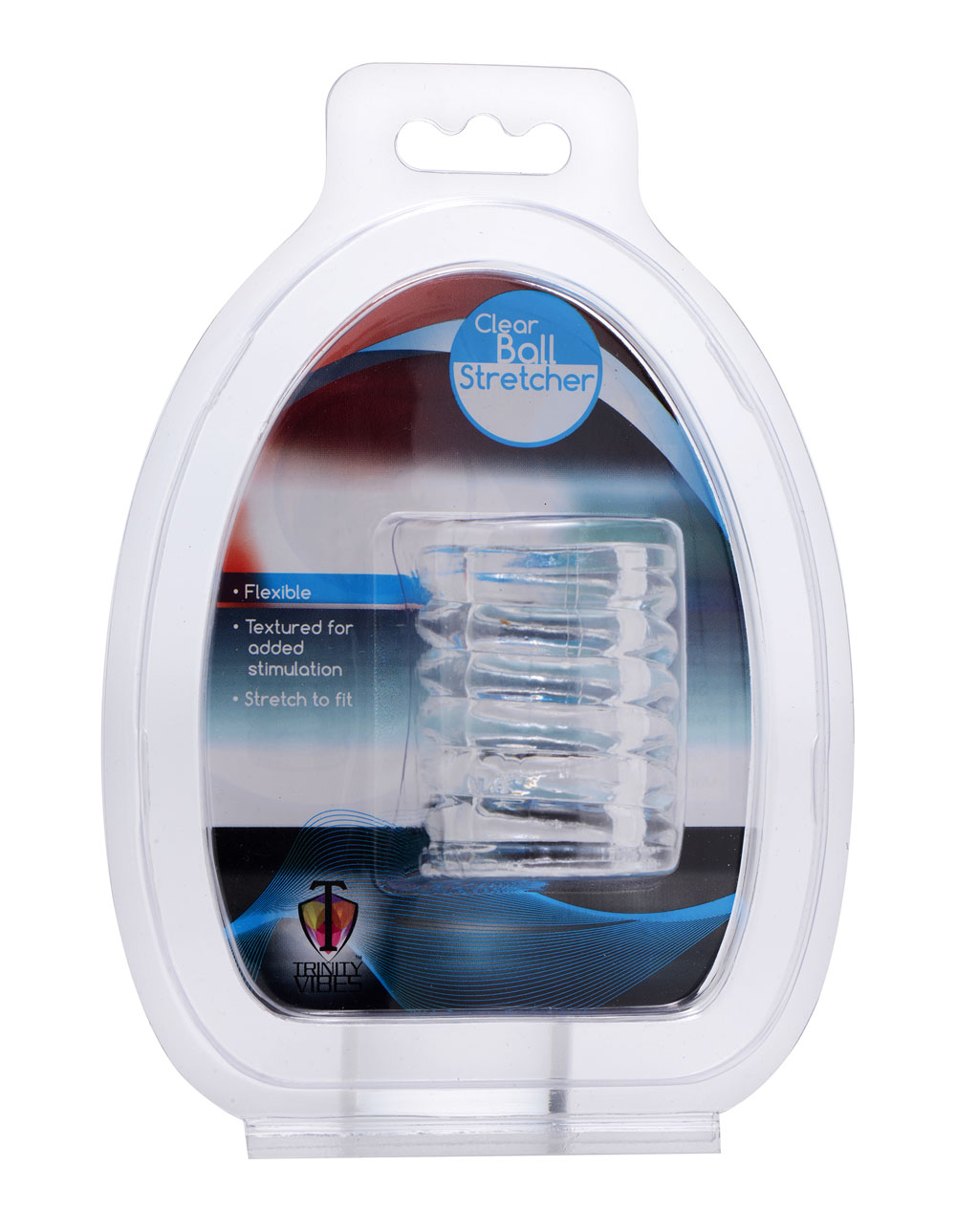 Spiral Ball Stretcher - Clear - Image 4