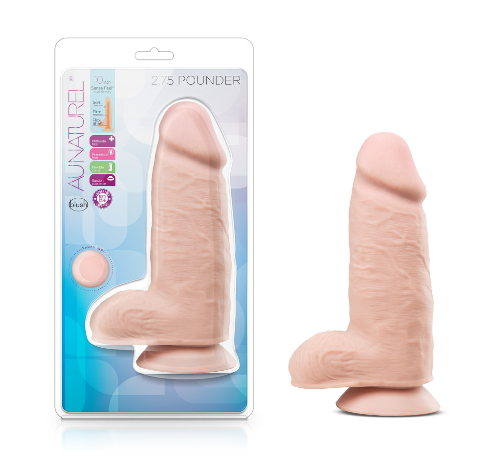 Au Naturel - 2.75 Pounder - Vanilla - Image 2