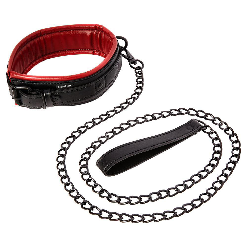 Saffron Collar and Leash - Image 4