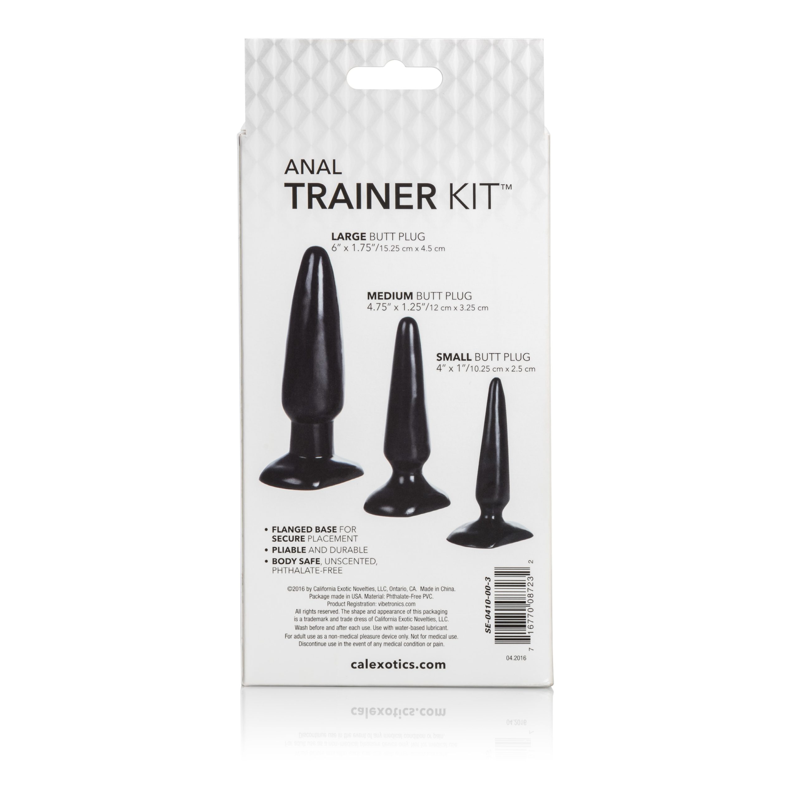 Anal Trainer Kit - Image 5