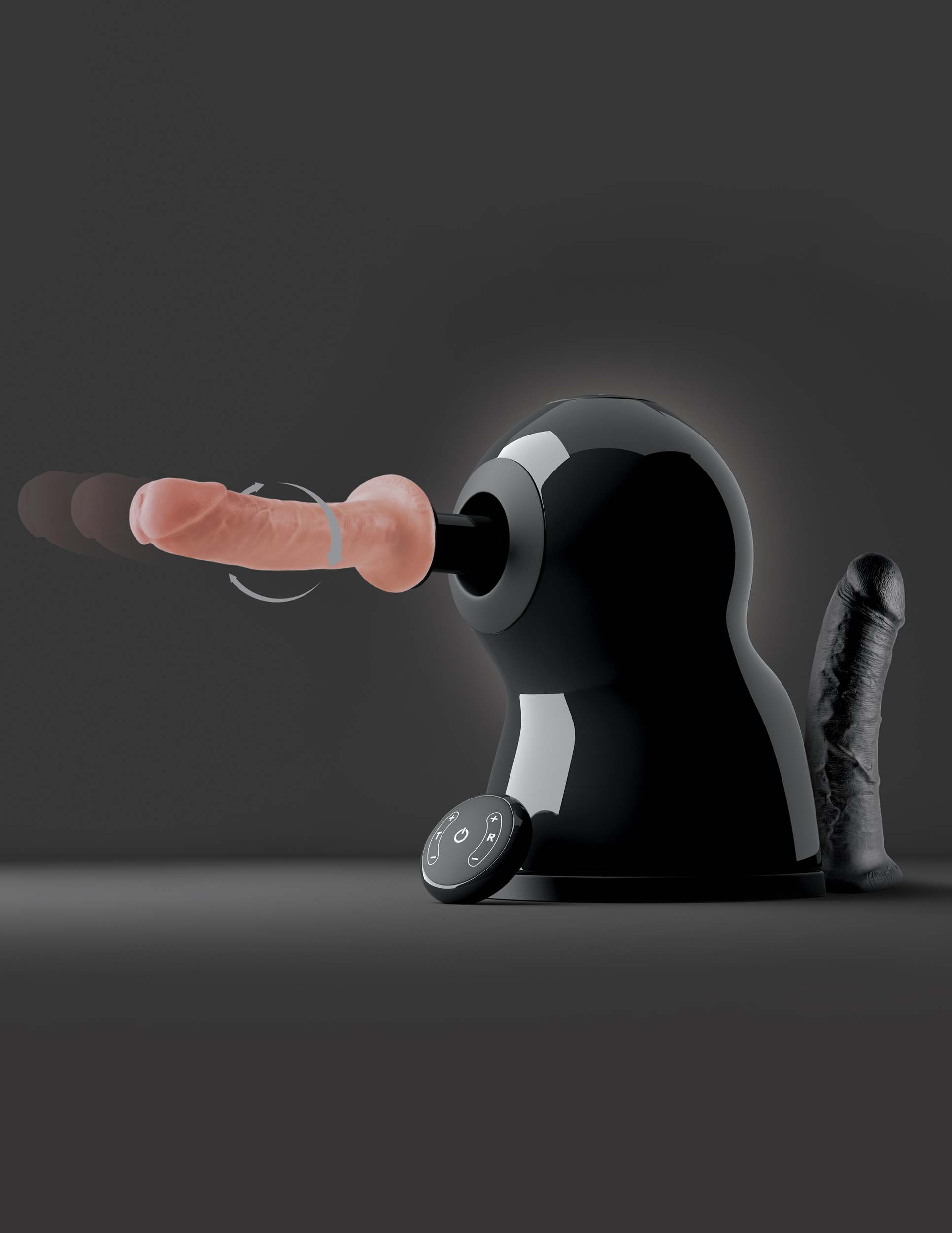 Fetish Fantasy the Bigger Bang Thrusting & Rotating Sex Machine - Image 8