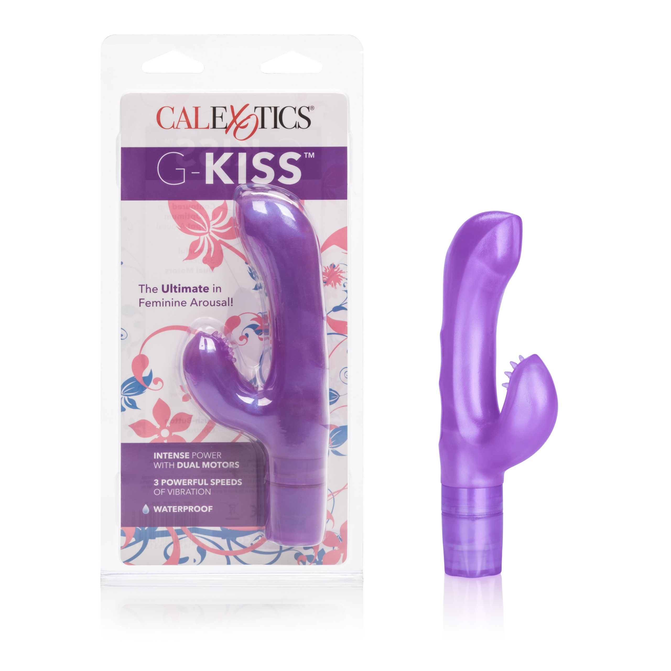 G-Kiss Vibe - Purple - Image 2