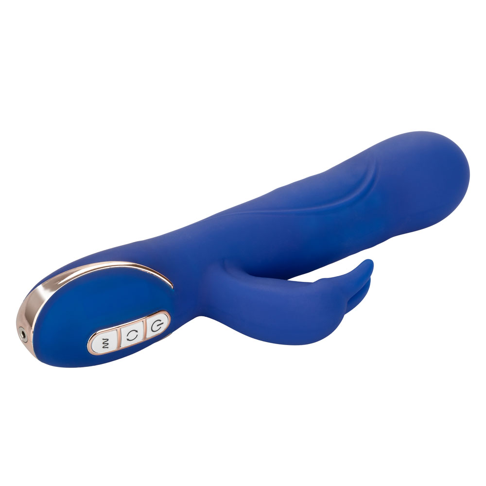 Jack Rabbit Signature Silicone Rotating Beaded Rabbit - Image 4