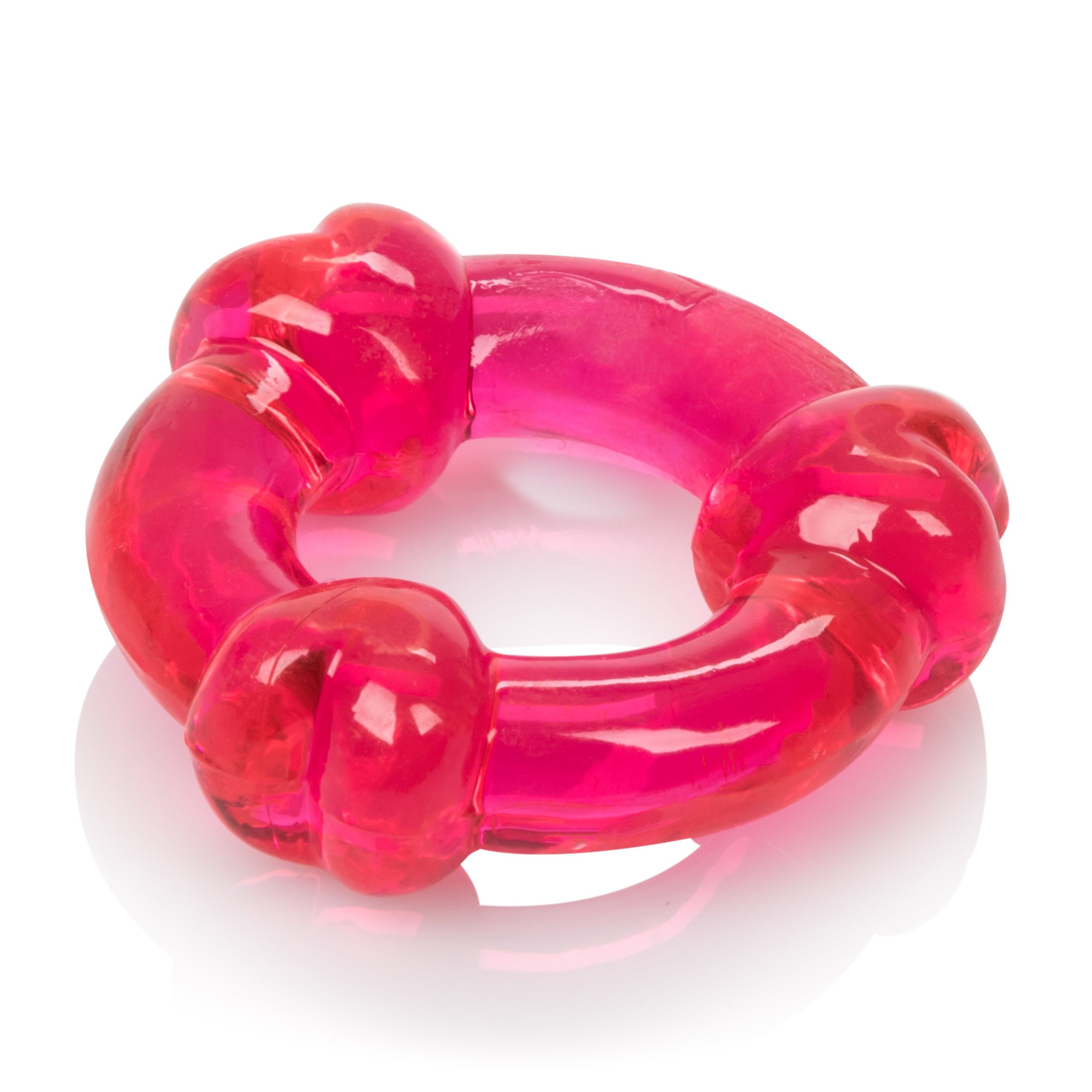 Magic C-Rings - Red - Image 5