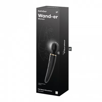 Wand-Er Woman - Black/gold - Image 6