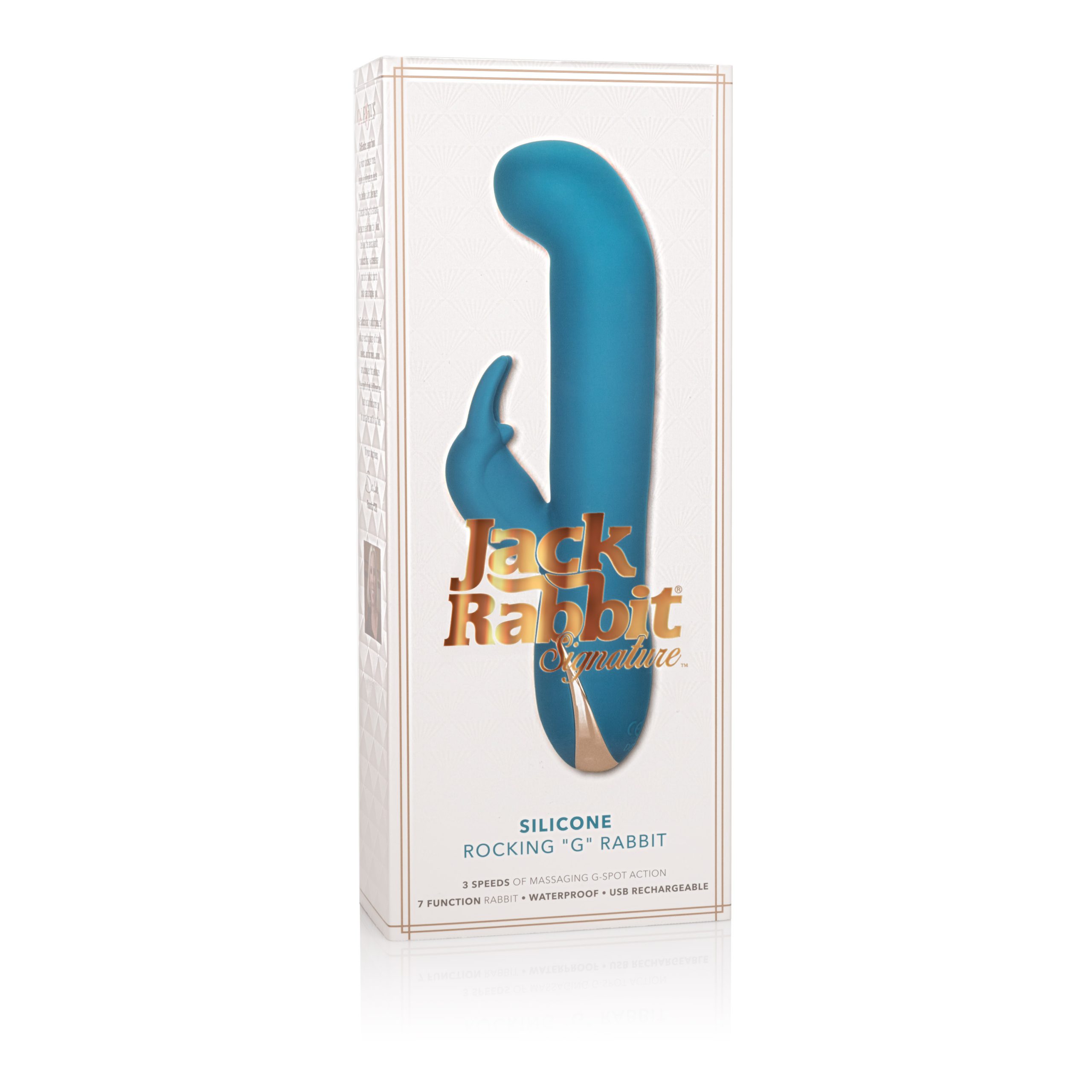Premium Jack Rabbit Silicone Rocking G Rabbit - Image 5