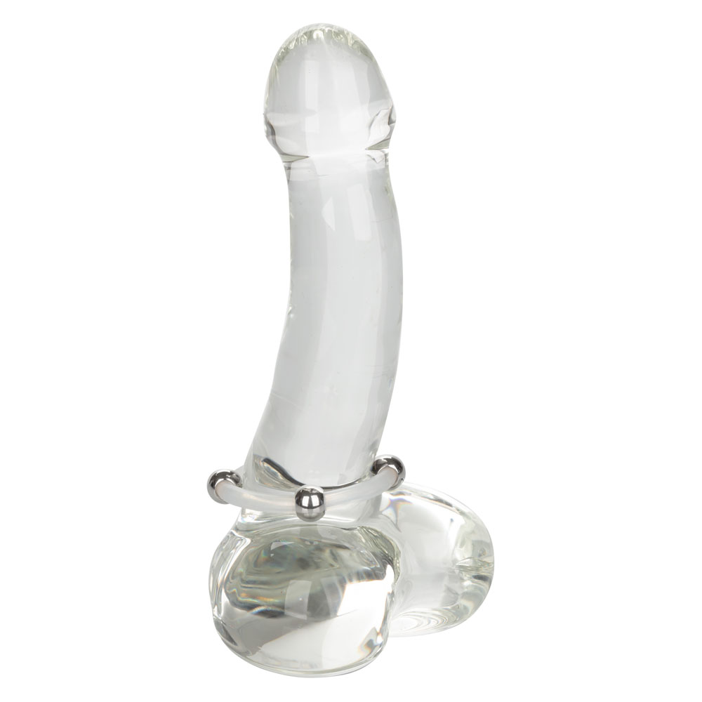 Steel Beaded Silicone Ring - Large - Image 2