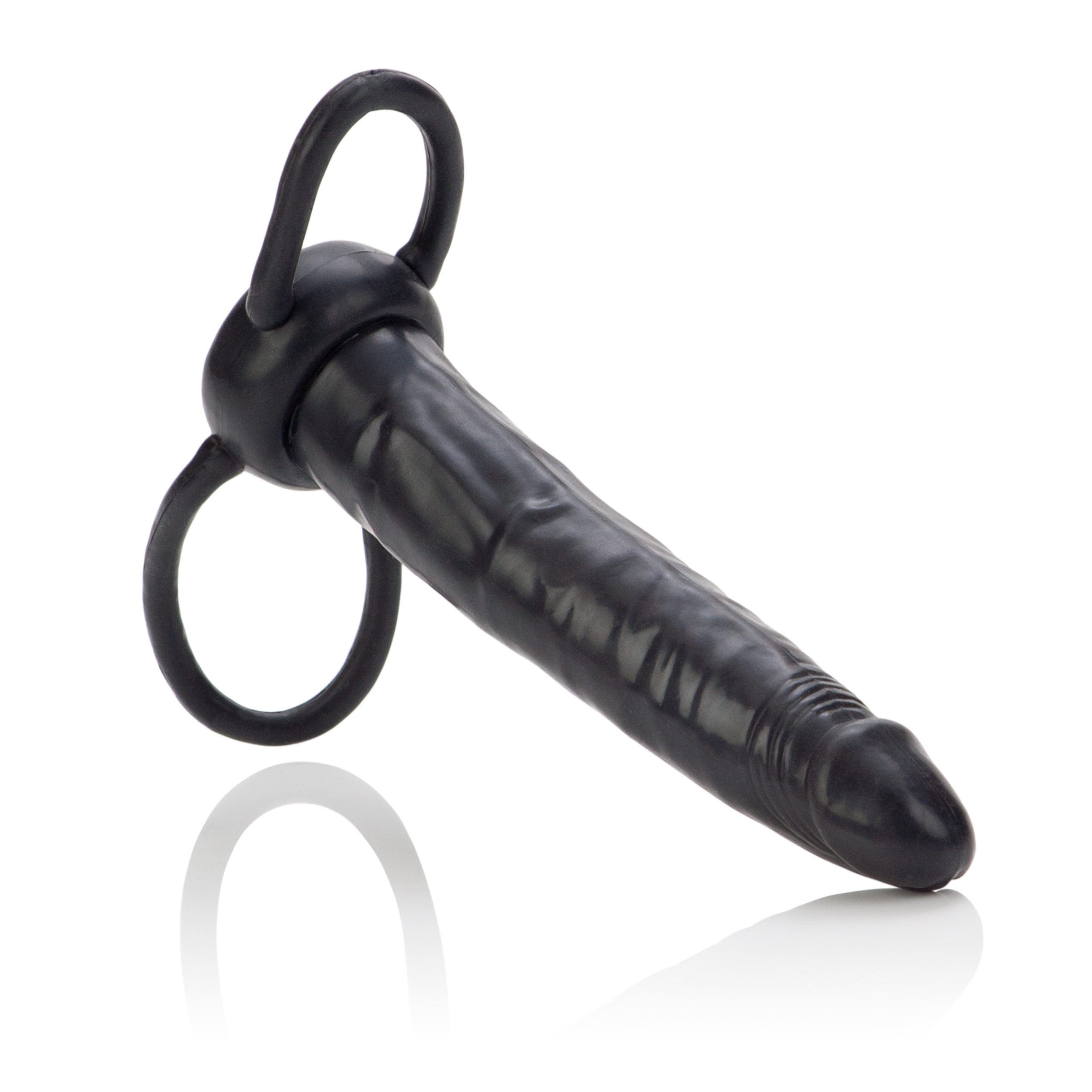 The Accomodator Dual Penetrator - Black - Image 4