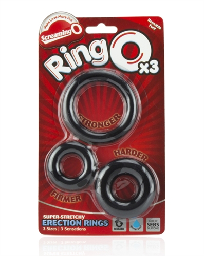 Ringo X3 - Black - Each - Image 2