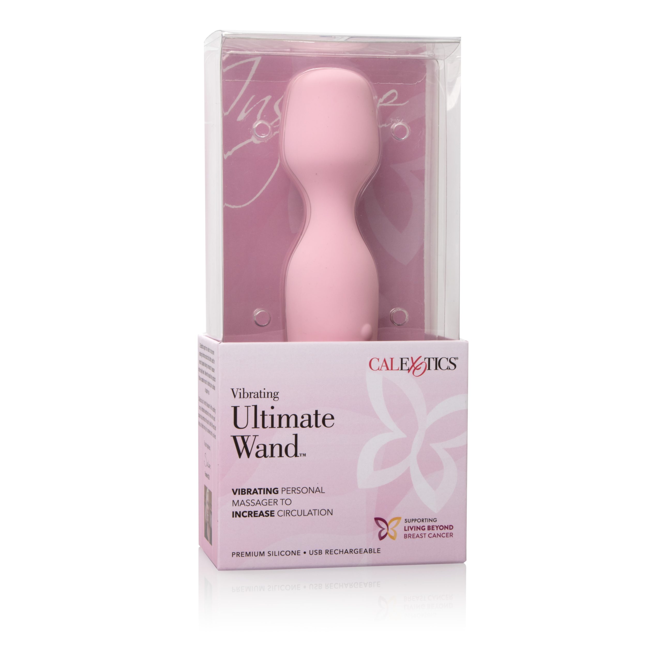 Inspire Vibrating Ultimate Wand - Image 3