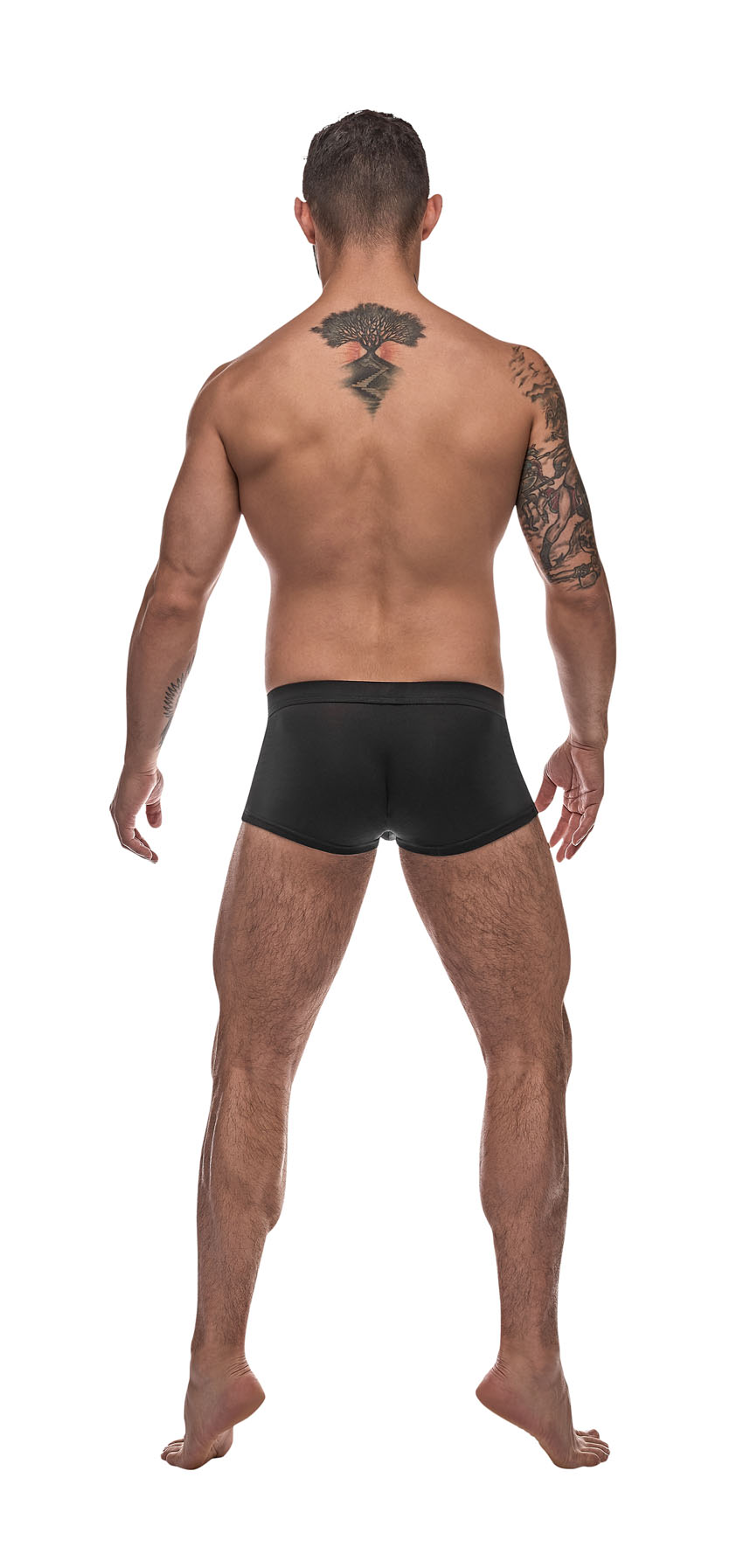 Pure Comfort Wonder Short - Black - Medium - Image 2