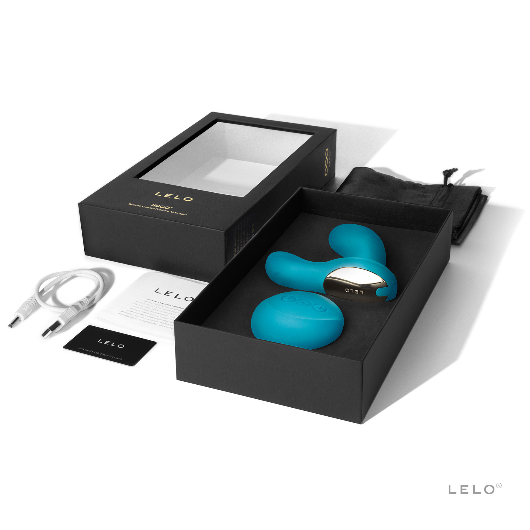 Hugo - Ocean Blue - Image 2