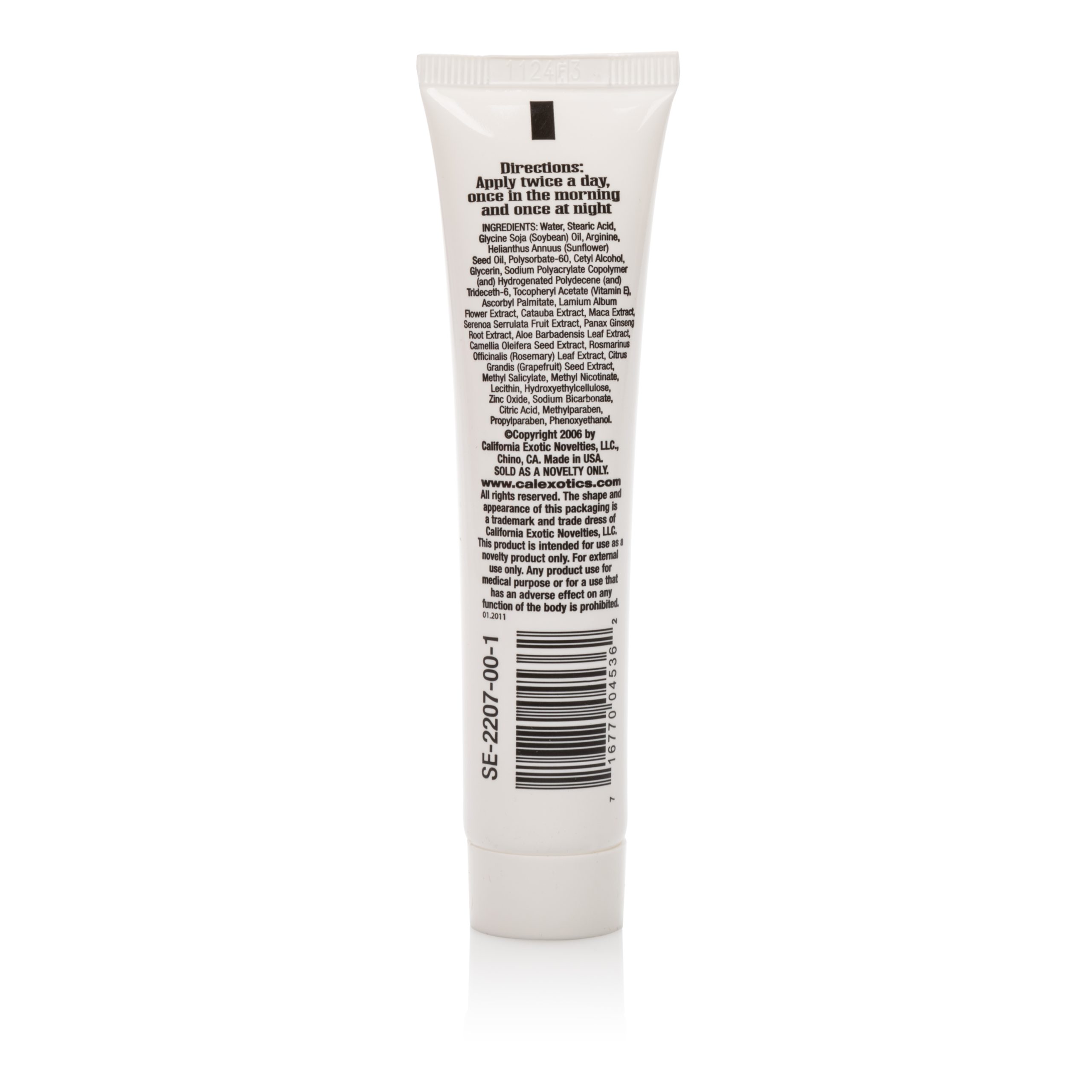 Maximus Enlargement Cream - Packaged - Image 4