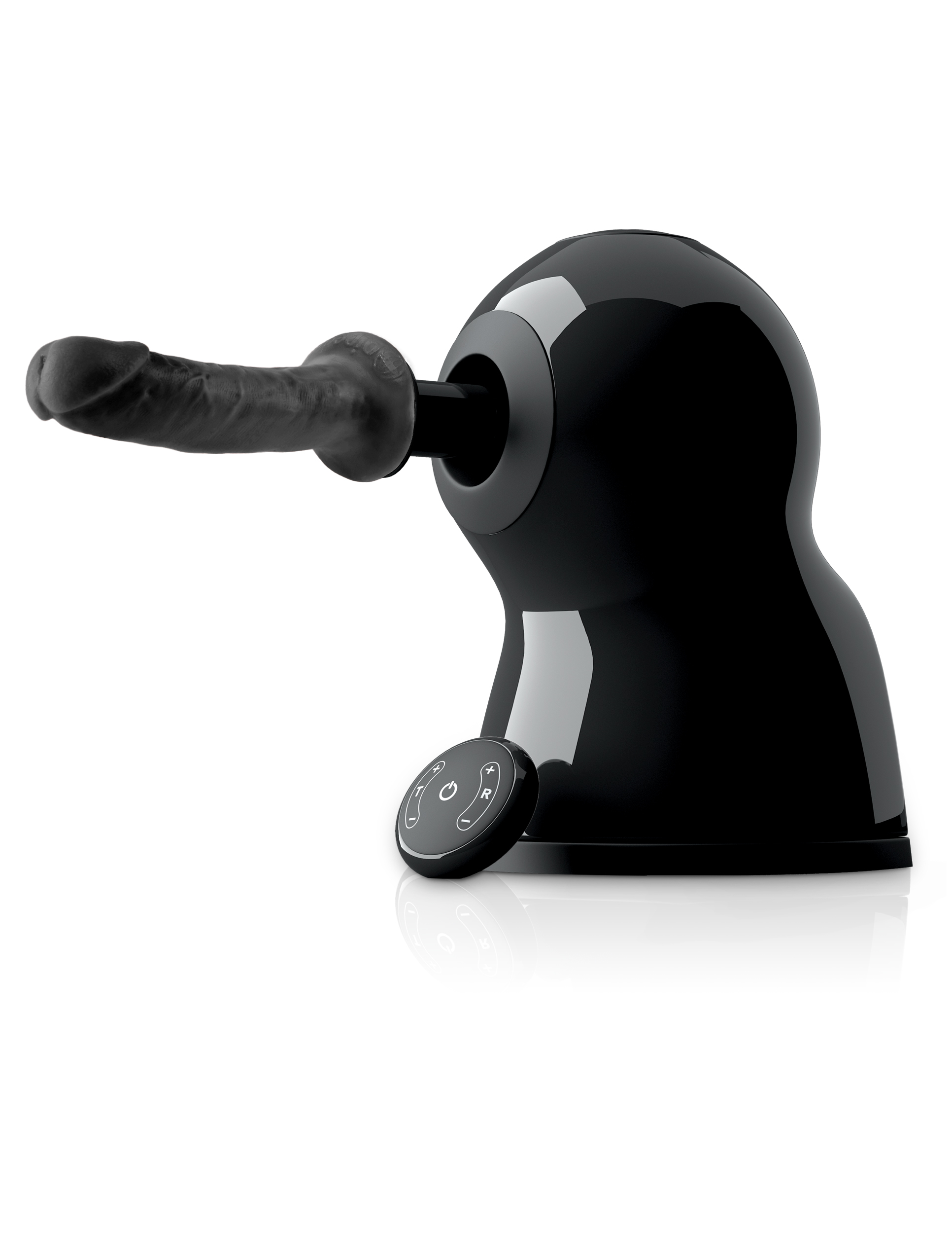 Fetish Fantasy the Bigger Bang Thrusting & Rotating Sex Machine - Image 10