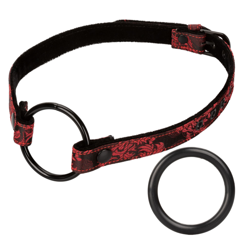 Scandal Wide Open Mouth Gag - Image 4