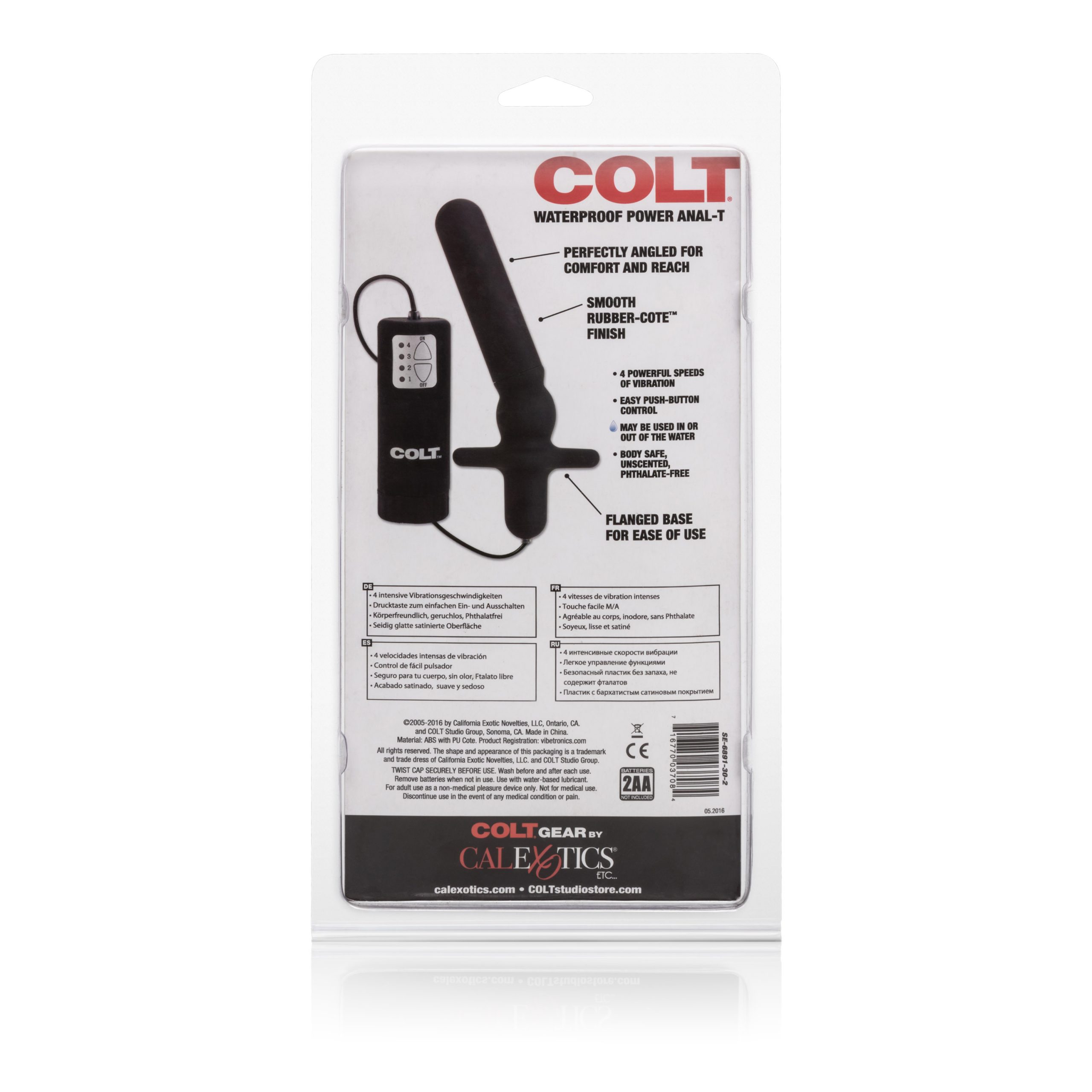 Colt Waterproof Anal T - Image 4