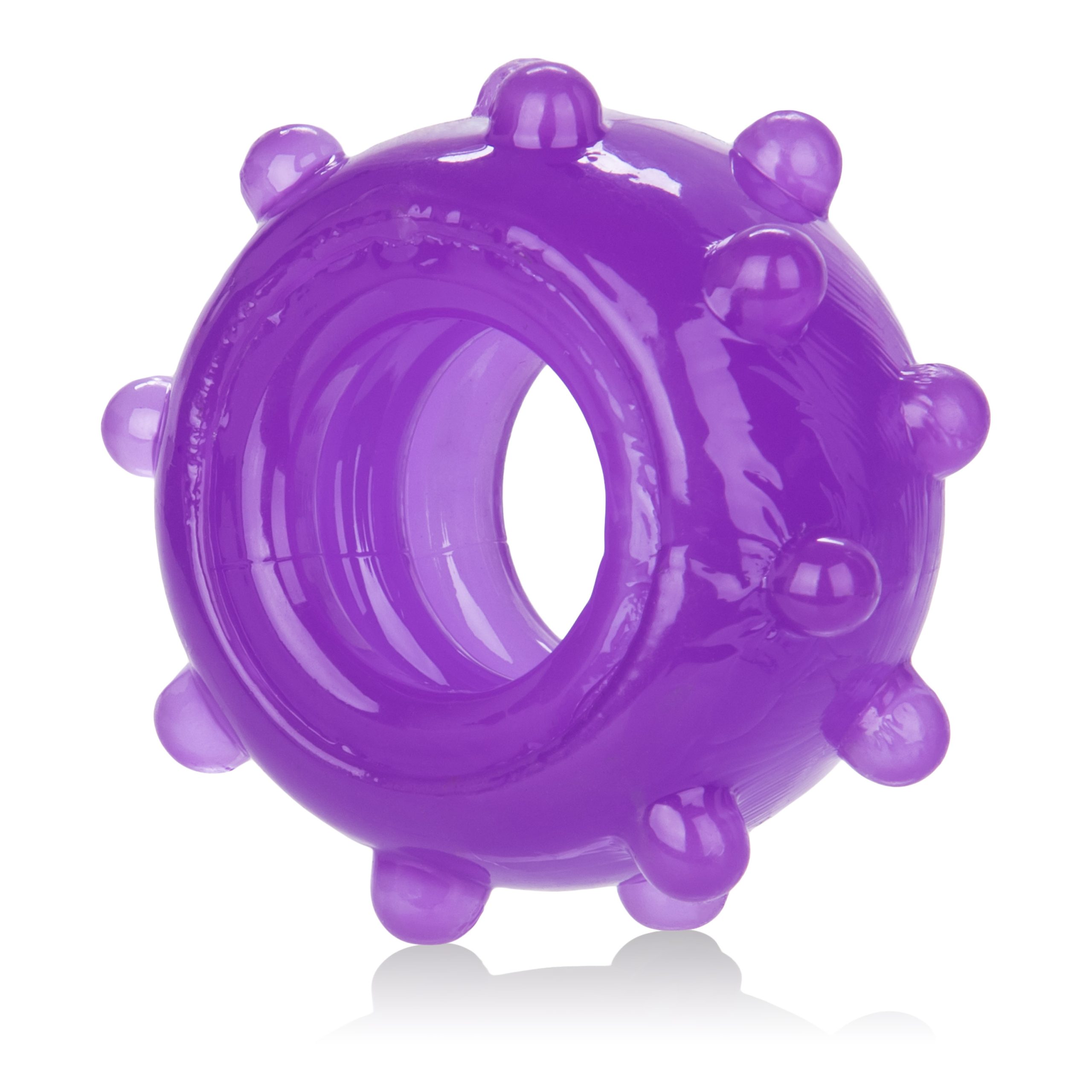 Reversible Ring Set - Purple - Image 3