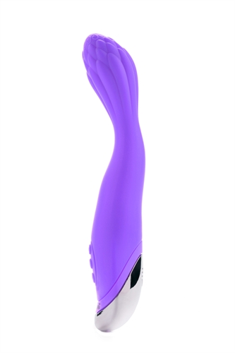 The Louise Blooming G-Spot Bud - Purple - Image 3