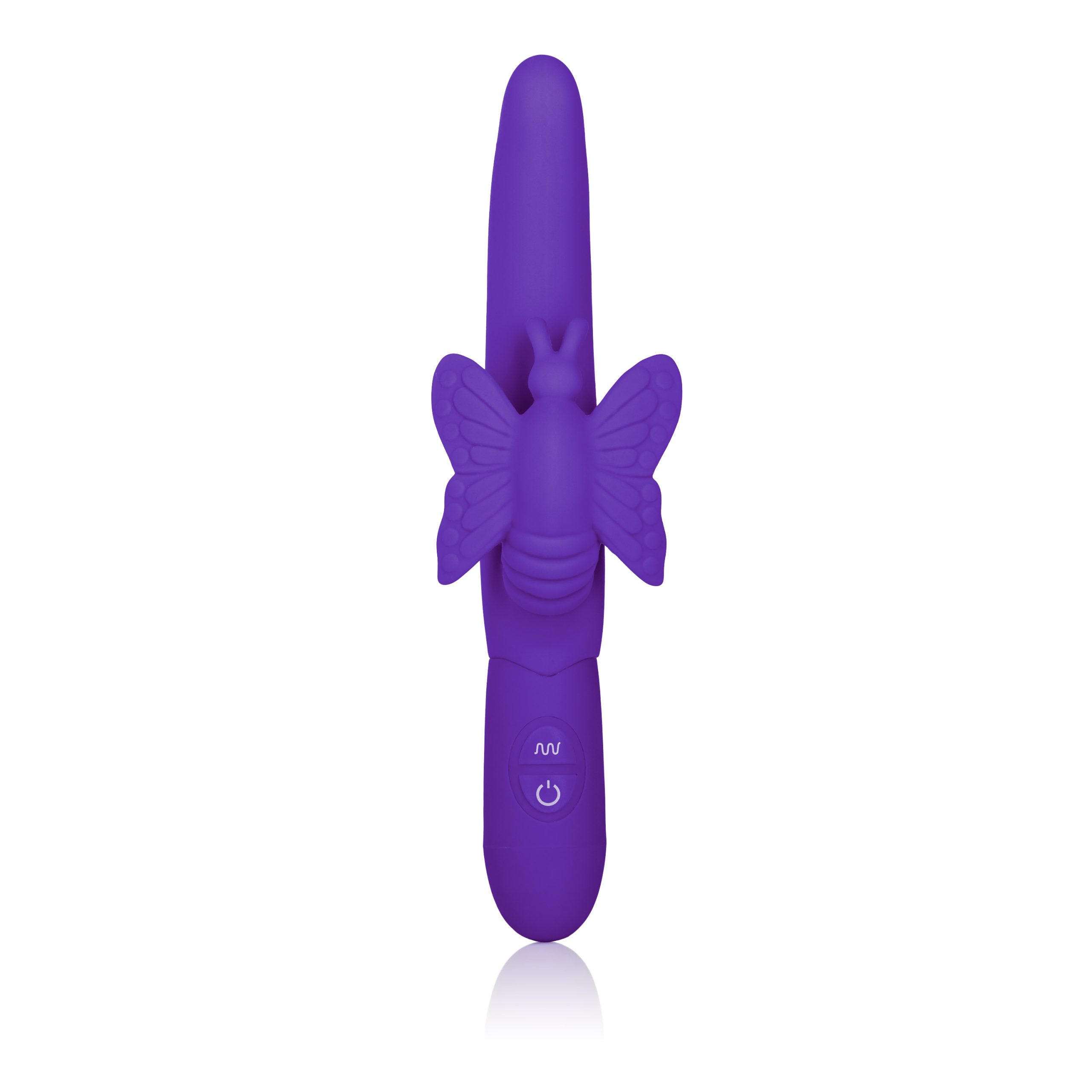 Fluttering Butterfly - Purple - Image 3