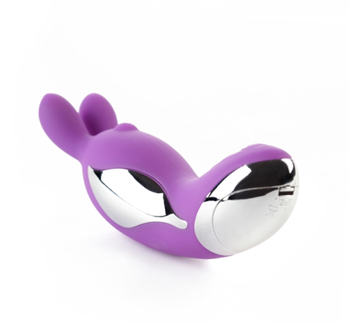 The Nina Petite Bunny - Purple - Image 3
