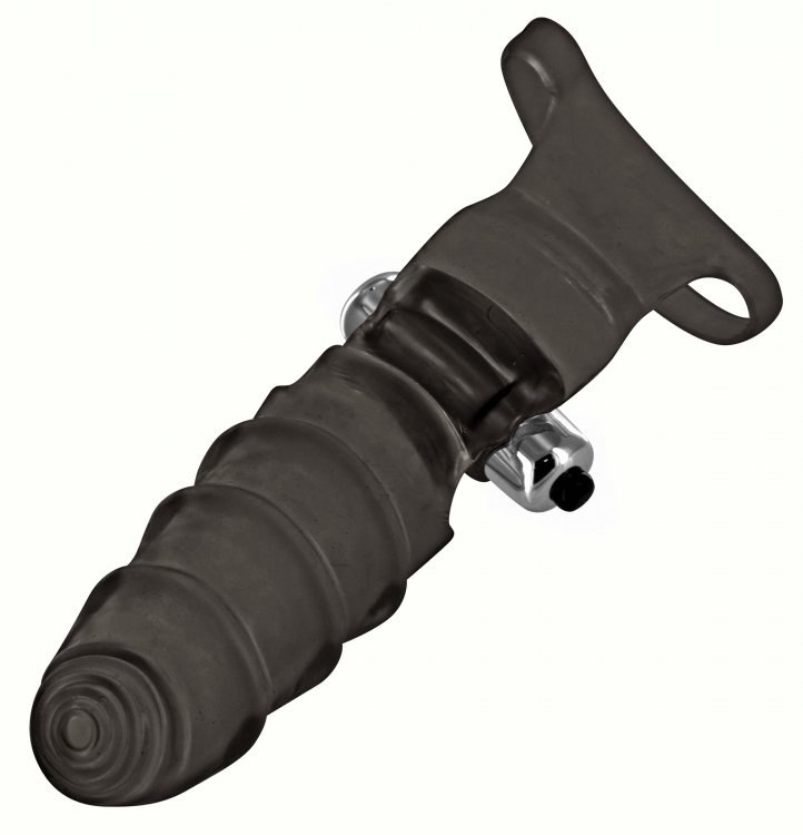 Master Series Bang Bang G-Spot Vibrating Finger Glove - Image 2