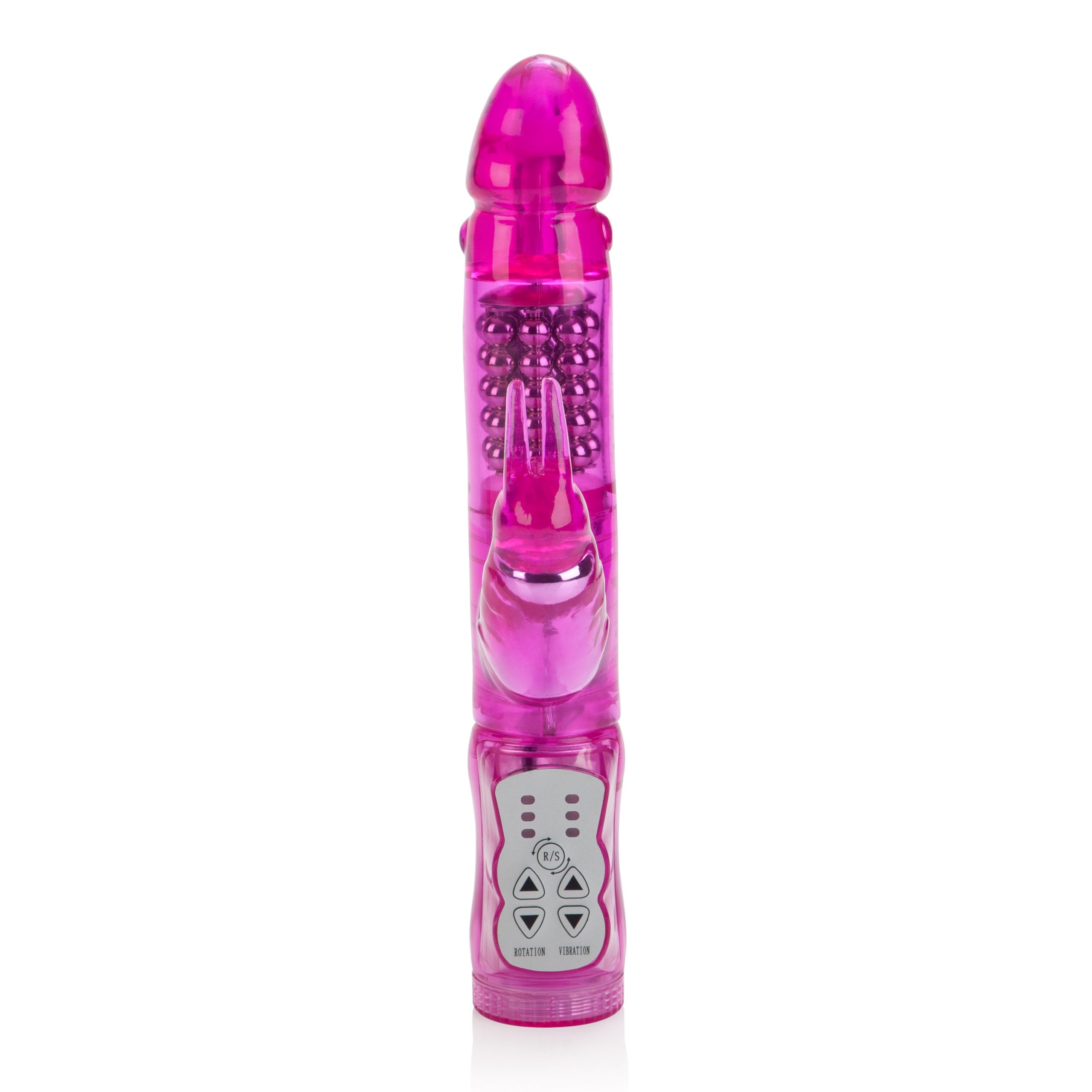 Waterproof Jack Rabbit 5 Rows - Pink - Image 3