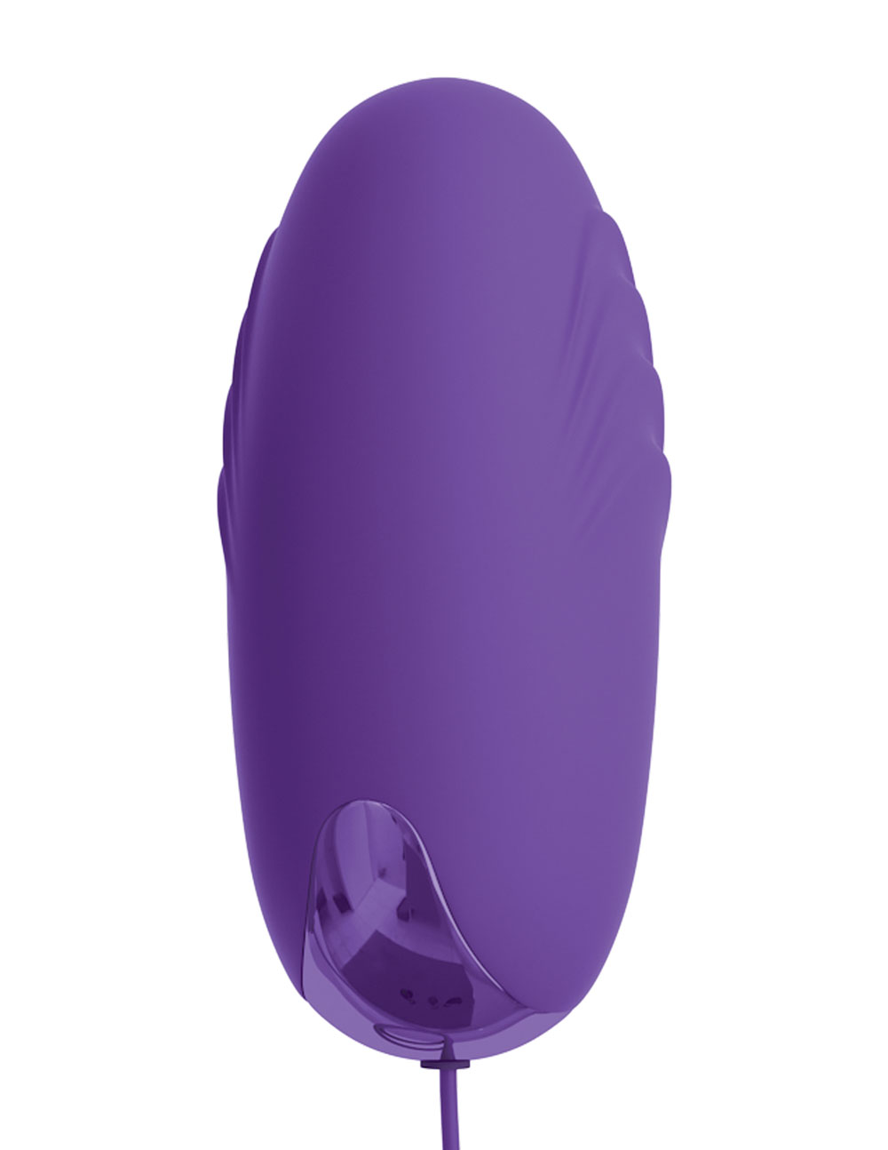 Omg! Bullets Happy Vibrating Bullet - Purple - Image 2