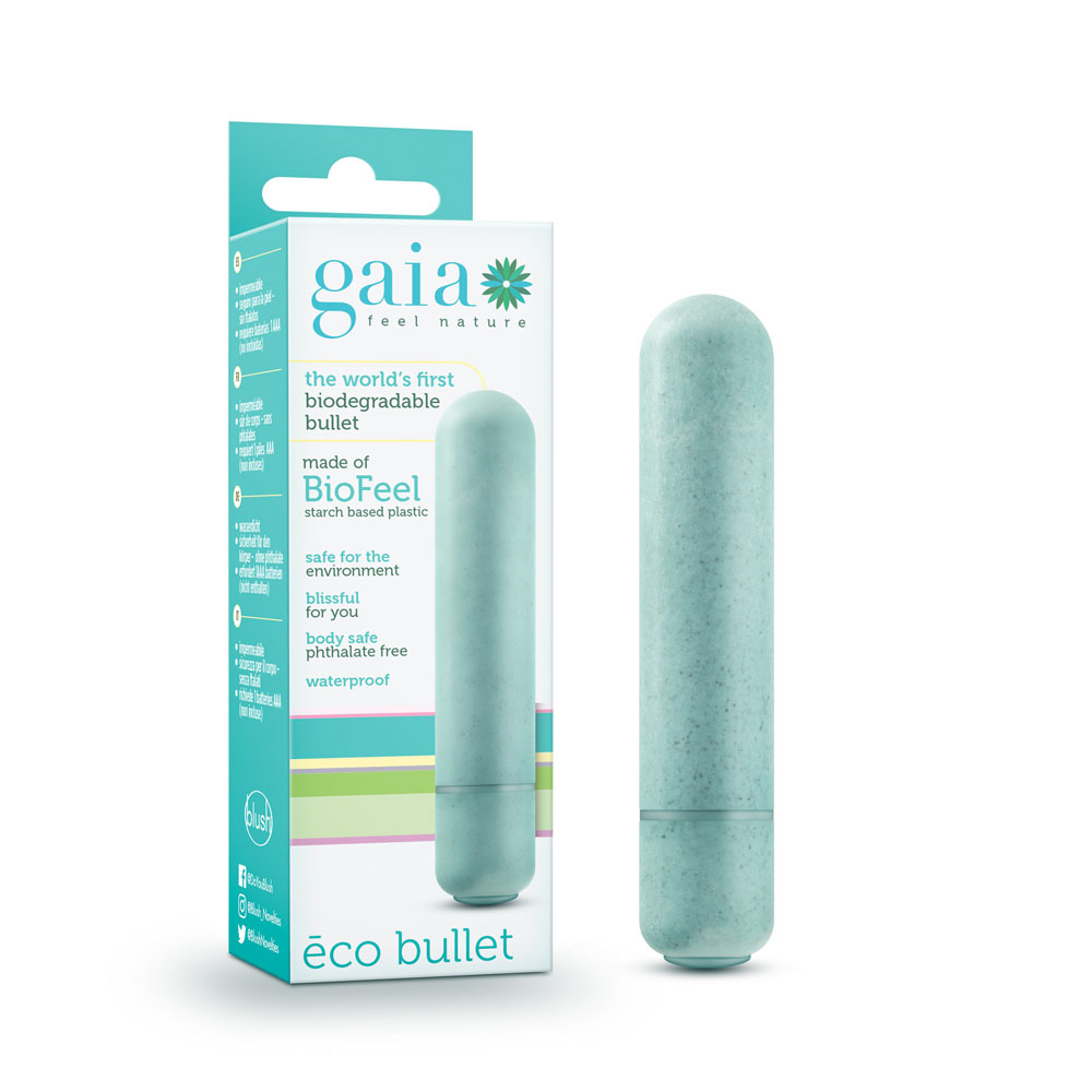 Gaia - Eco Bullet - Aqua - Image 2
