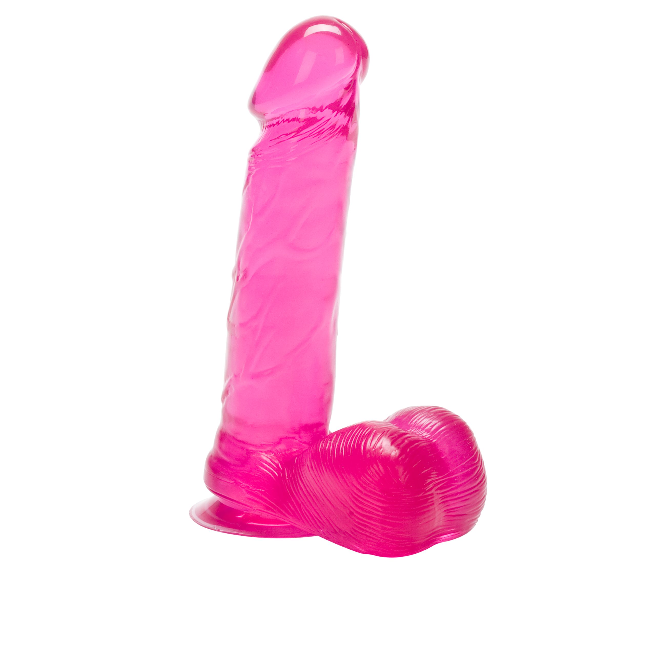 Jelly Royale - 6 Inch -Pink - Image 2