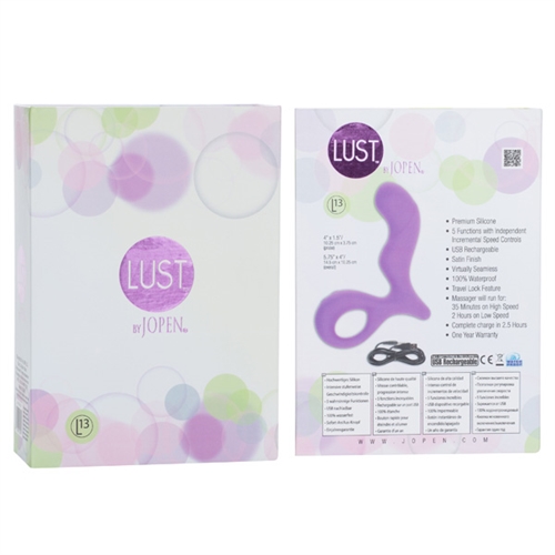 Lust L13 - Purple - Image 2
