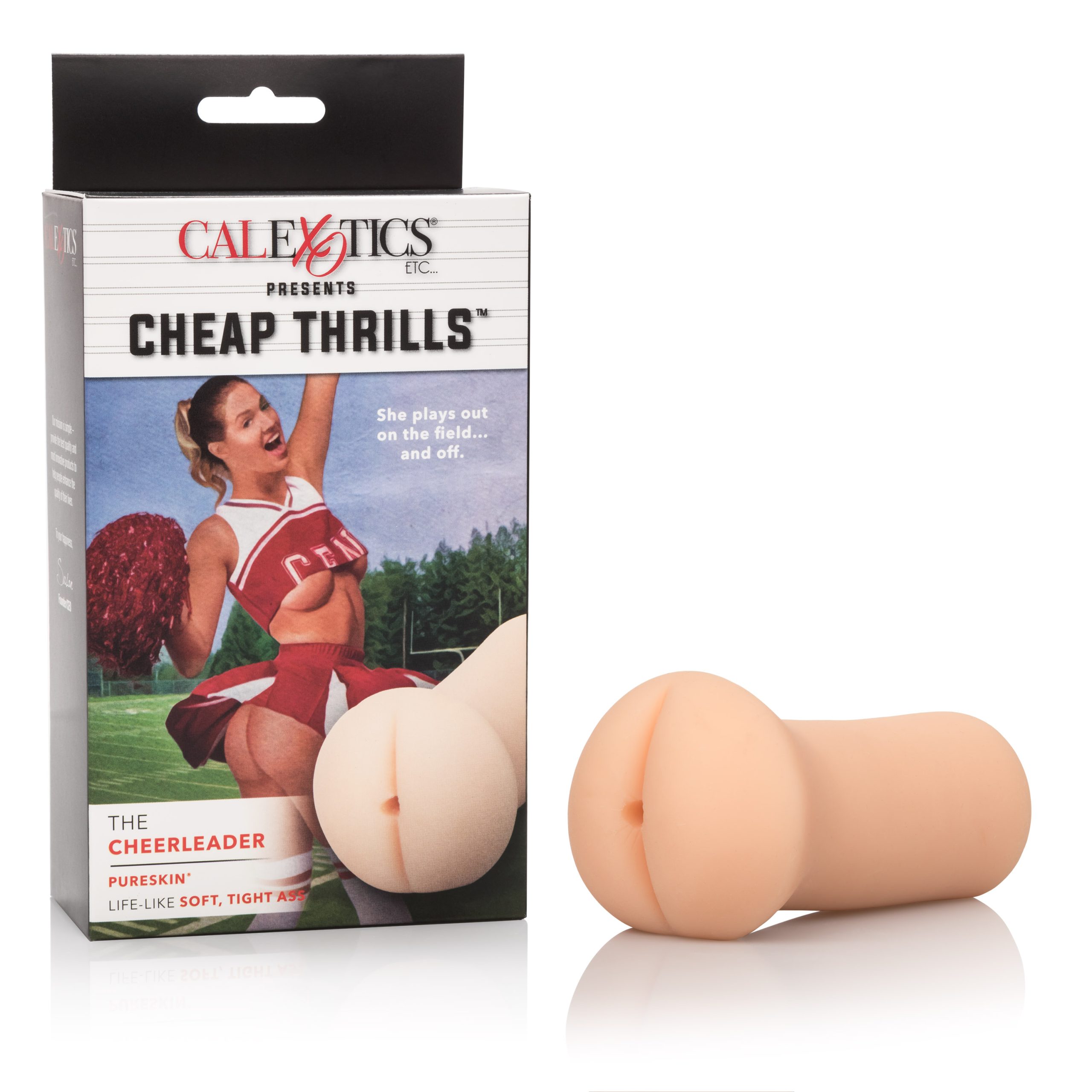 Cheap Thrills the Cheerleader - Image 2