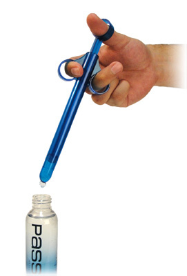 One Shot Launcher - XL - Blue - Image 2
