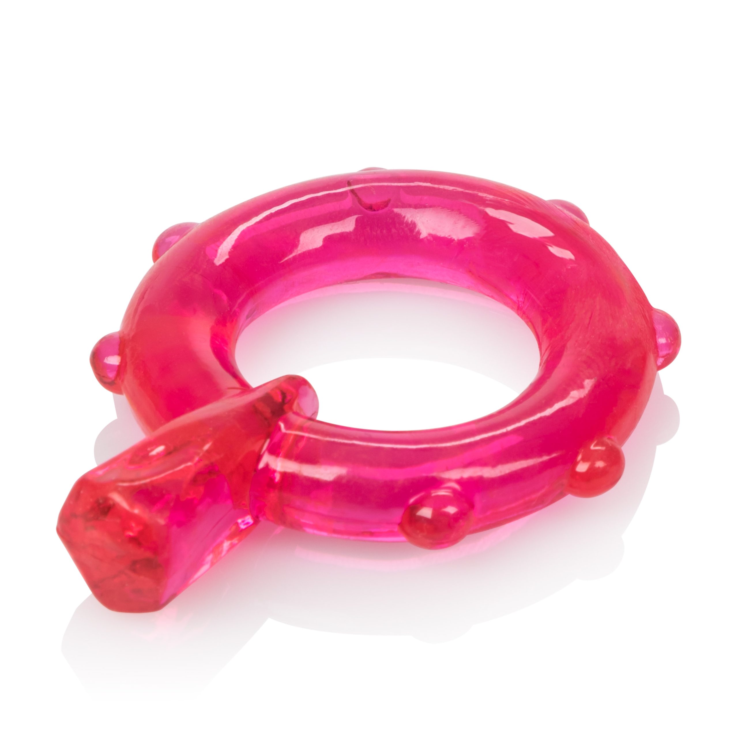 Magic C-Rings - Red - Image 3