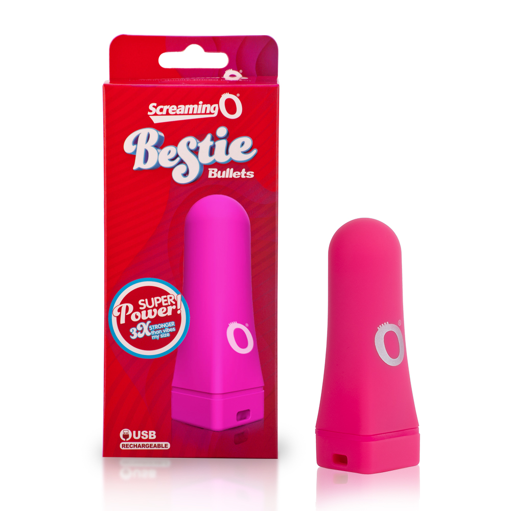 Bestie Bullet - Pink - Each - Image 3